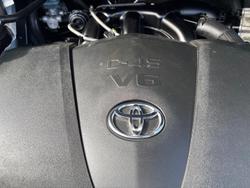 2018 Toyota
                Kluger Grande