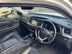 2018 Toyota
Kluger Grande