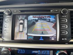 2018 Toyota
Kluger Grande