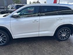 2018 Toyota
Kluger Grande