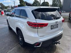 2018 Toyota
Kluger Grande