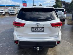 2018 Toyota
Kluger Grande