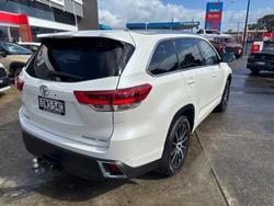 2018 Toyota
Kluger Grande