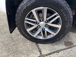 2018 Toyota
Hilux SR5
