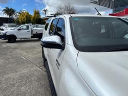 2018 Toyota
Hilux SR5