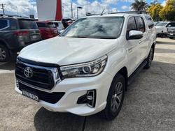 2018 Toyota
Hilux SR5
