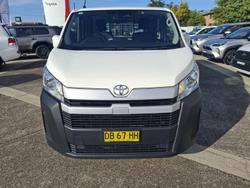 2021 Toyota
                Hiace