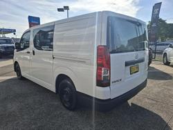 2021 Toyota
                Hiace