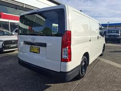 2021 Toyota
                Hiace