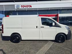 2021 Toyota
                Hiace