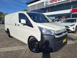 2021 Toyota
                Hiace