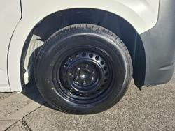 2021 Toyota
                Hiace