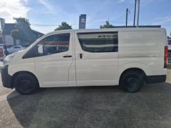 2021 Toyota
                Hiace