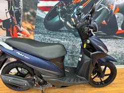 2024 Suzuki ADDRESS (UK110NMM2) BLUE