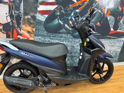 2024 Suzuki ADDRESS (UK110NMM2) BLUE