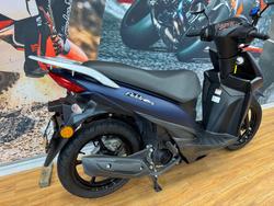 2024 Suzuki ADDRESS (UK110NMM2) BLUE