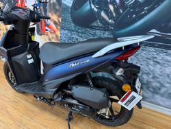 2024 Suzuki ADDRESS (UK110NMM2) BLUE