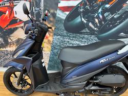 2024 Suzuki ADDRESS (UK110NMM2) BLUE