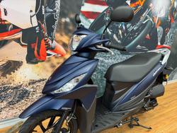 2024 Suzuki ADDRESS (UK110NMM2) BLUE