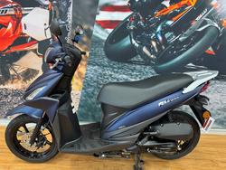 2024 Suzuki ADDRESS (UK110NMM2) BLUE