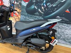 2024 Suzuki ADDRESS (UK110NMM2) BLUE