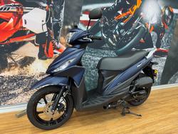 2024 Suzuki ADDRESS (UK110NMM2) BLUE
