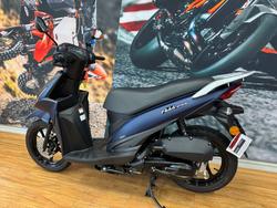 2024 Suzuki ADDRESS (UK110NMM2) BLUE