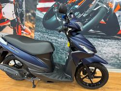 2024 Suzuki ADDRESS (UK110NMM2) BLUE