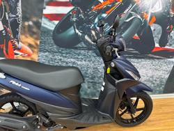 2024 Suzuki ADDRESS (UK110NMM2) BLUE