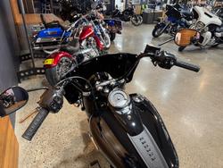 2025 Harley-davidson FLHC HERITAGE CLASSIC (117) BLACK