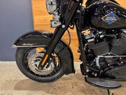 2025 Harley-davidson FLHC HERITAGE CLASSIC (117) BLACK