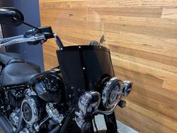 2025 Harley-davidson FLHC HERITAGE CLASSIC (117) BLACK