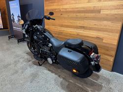 2025 Harley-davidson FLHC HERITAGE CLASSIC (117) BLACK