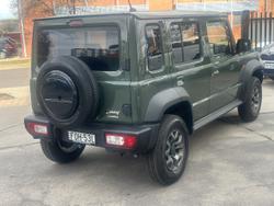 2024 Suzuki
Jimny XL