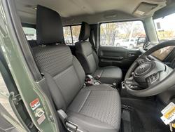 2024 Suzuki
Jimny XL