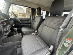 2024 Suzuki
Jimny XL