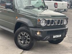 2024 Suzuki
Jimny XL