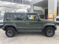 2024 Suzuki
Jimny XL