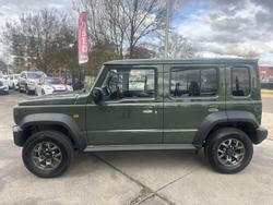2024 Suzuki
Jimny XL