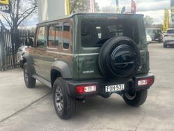 2024 Suzuki
Jimny XL