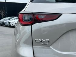 2024 Mazda
CX-5 G25 Touring