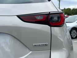 2024 Mazda
CX-5 G25 Touring