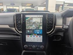2024 Ford Everest Ambiente MY24.50 4X4 Dual Range Arctic White