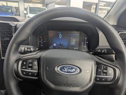 2024 Ford Everest Ambiente MY24.50 4X4 Dual Range Arctic White