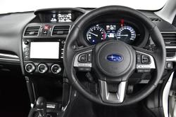 2016 Subaru
Forester 2.5i-S