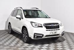2016 Subaru
Forester 2.5i-S