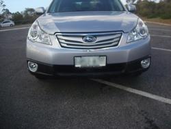 2012 Subaru
Outback 2.5i