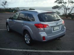 2012 Subaru
Outback 2.5i