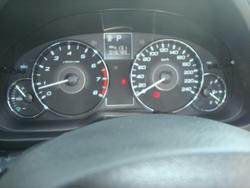 2012 Subaru
Outback 2.5i