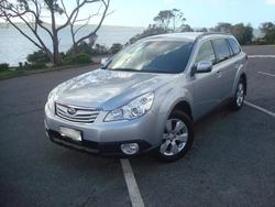 2012 Subaru
Outback 2.5i